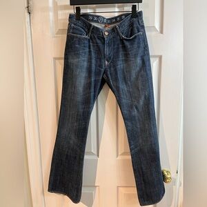 Earnest Sewn Denim (Hutch) vintage Jeans size 31x31